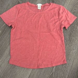 Pinkish Red T Shirt